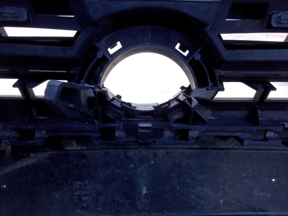 VW Caddy III 3 Lift Zderzak Przedni 2K5 Oryginał 2017