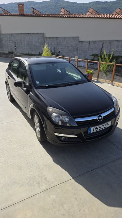 Opel astra h 1.7 diesel