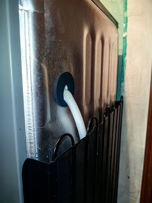 Морозильная камера Ariston