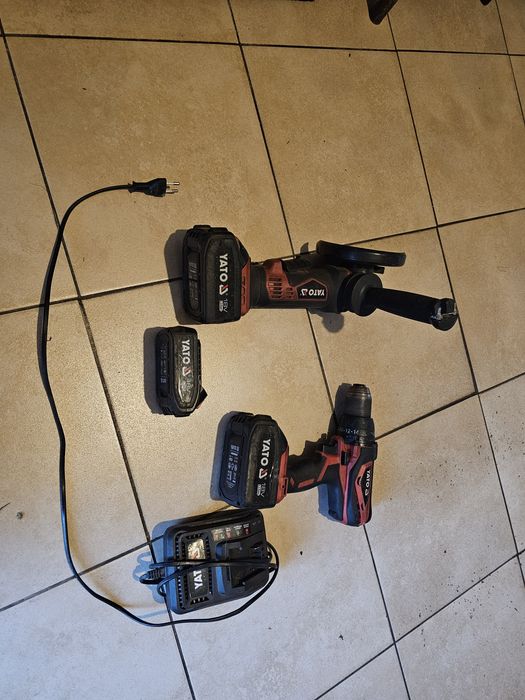 Wkretarka narzedzia boszowka katowka yato