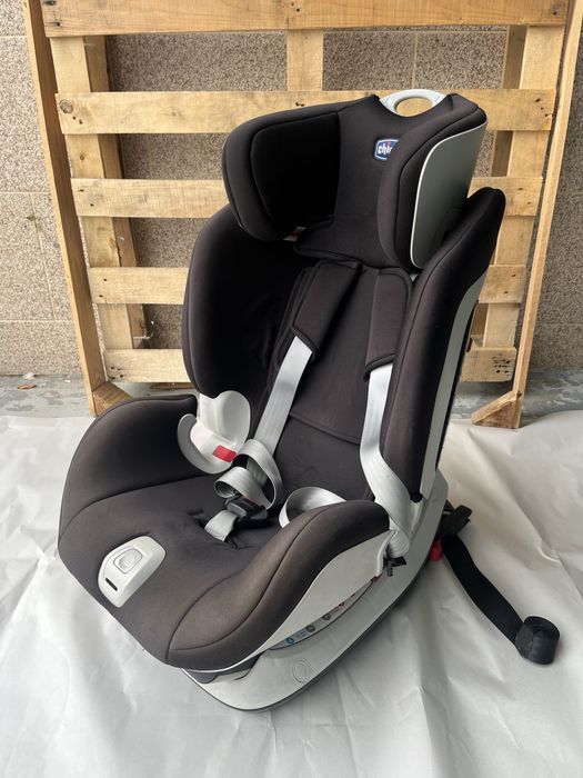 Cadeira auto group 1 go one isofix CHICCO