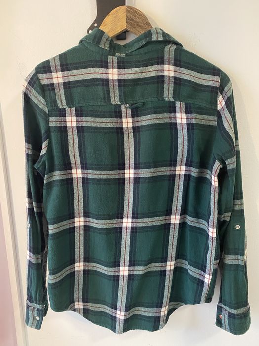 Camisa manga longa tamanho P