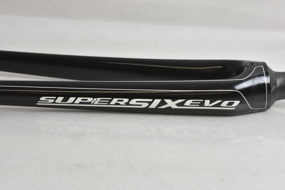 widelec szosowy CANNONDALE supersix EVO ! tapered ! carbon !