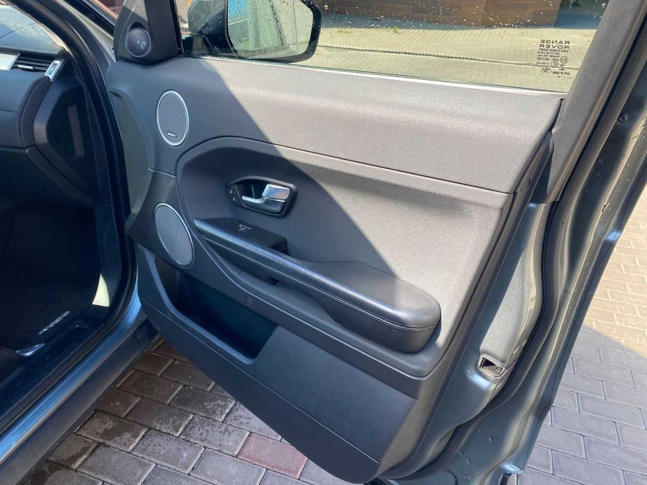 Продам автомобіль Land Rover Range Rover Evoque