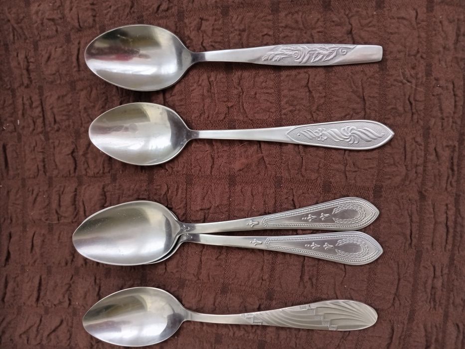 Продам ложки из  качественной нержавейки, ссср