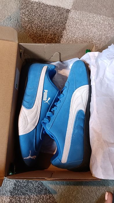 Buty Puma Speedcat OG Unisex