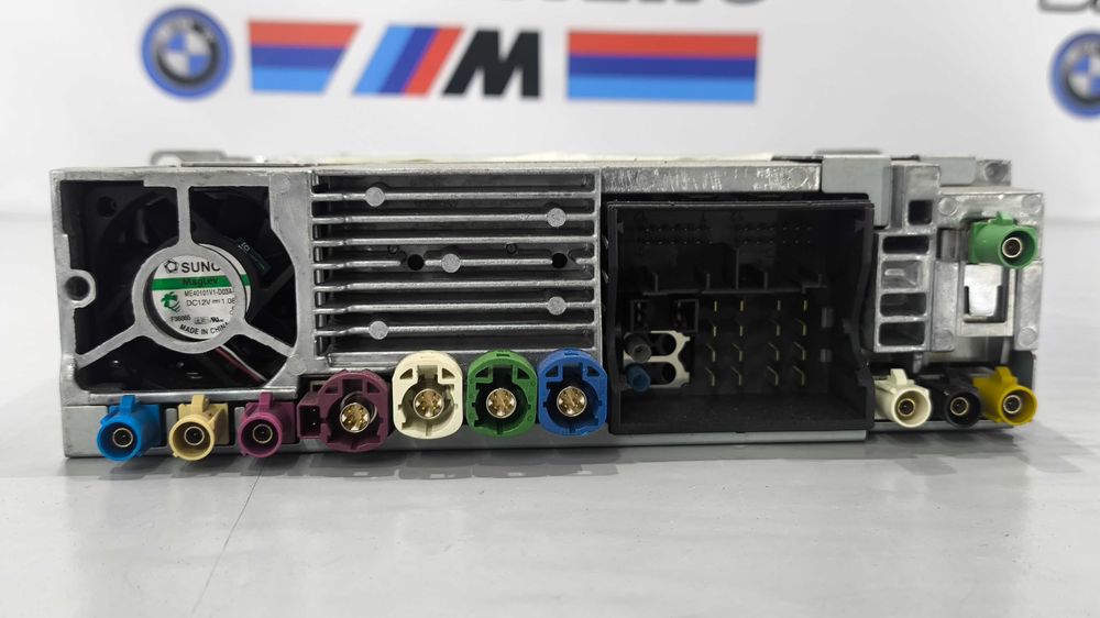 Radio Navegação GPS BMW Serie 1/2/3/4 (F2x/F3x) 9350.332