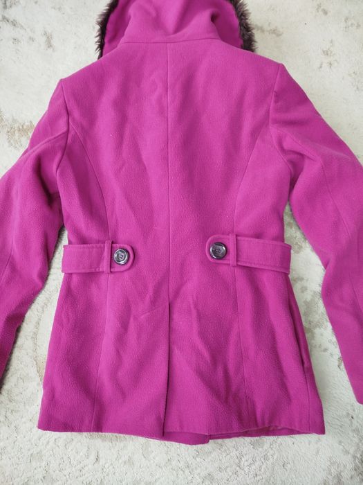 Пальто кашемірове осінь/зима