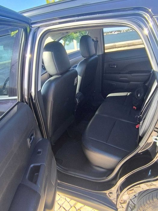 Mitsubishi ASX 1800 Diesel