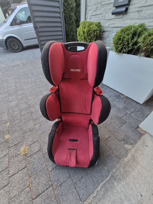Fotelik Recaro 9-16kg