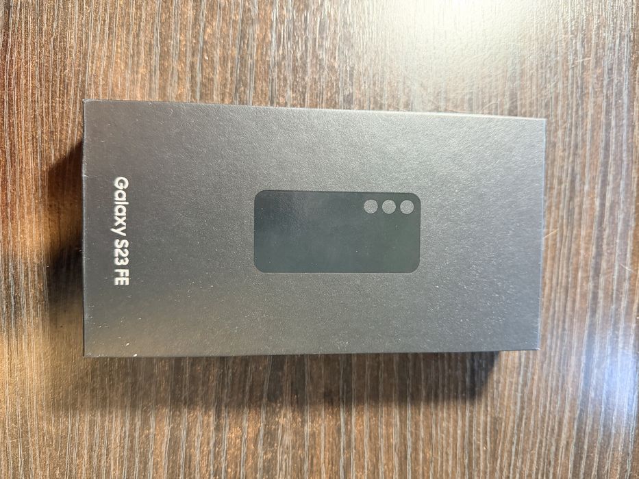 Nowy Samsung Galaxy S23 FE