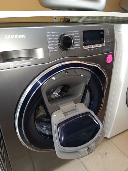 Pralka Samsung WW80K6414QX/EO Add Wash 8kg 1400 obr A+++