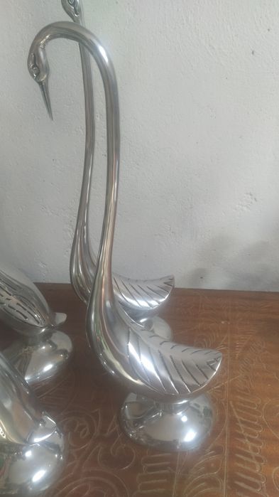 cegonhas decorativas