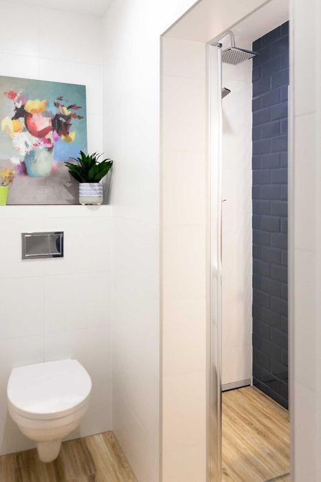 Mieszkanie z balkonem