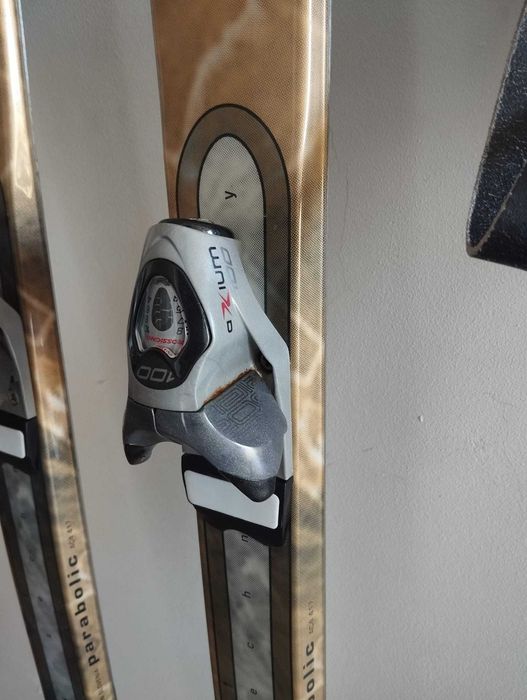 Conjunto Ski / Esqui Elan Comprex 160