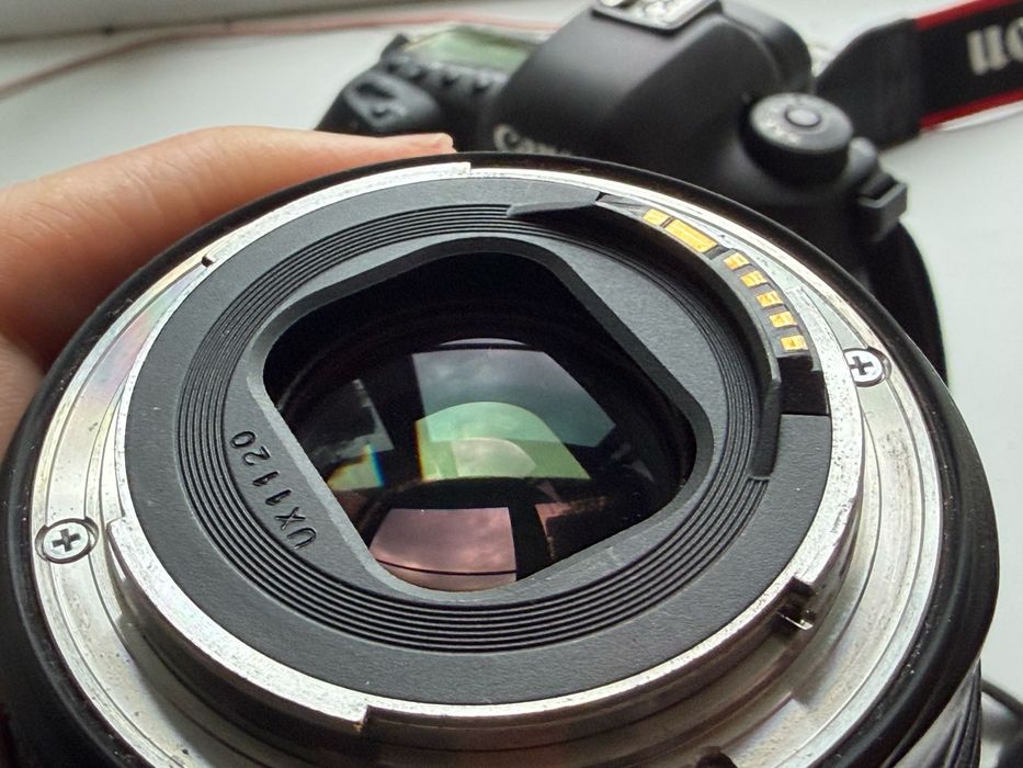 Canon EF 24-105mm f/4.0L IS USM - ідеальний стан