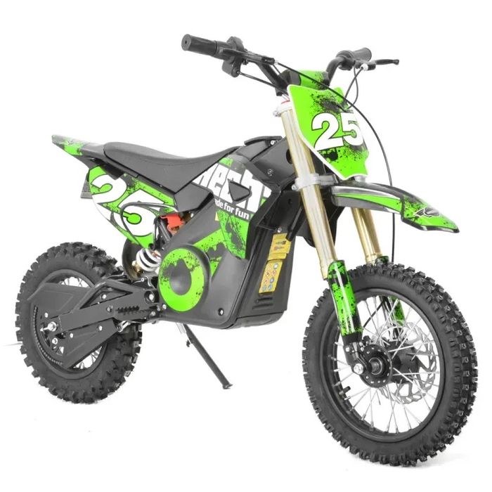 Cross elektryczny HECHT 59100 GREEN 1000W 28km/h