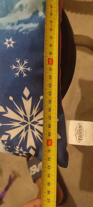 Almofada Princesa Elsa