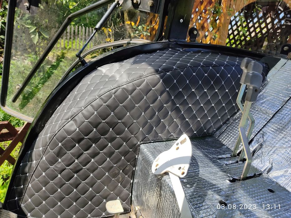 Обшивка кабіни, ЮМЗ, МТЗ, Т25, чохли ,капот, тюнінг кабін