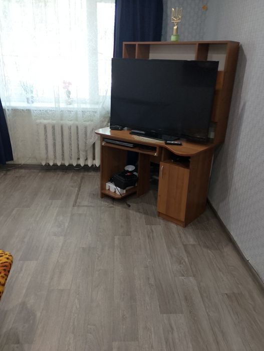 Сдам квартиру с удобствами .