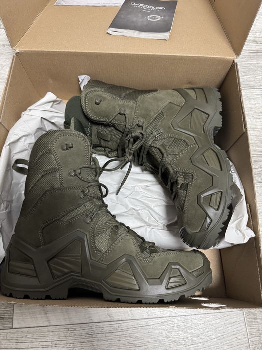 Lowa Zephyr MK2 GTX HI Розмір 41,43,46