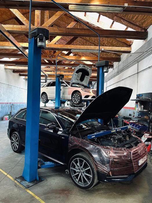 Mechanika pojazdowa Naprawa serwis samochodow osobowych i dostawczych