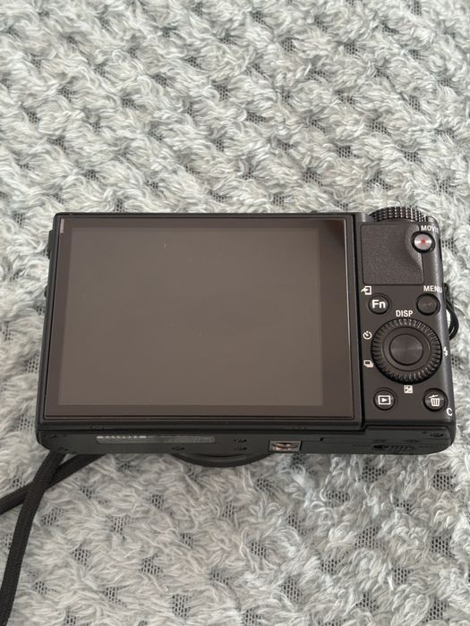 Aparat sony RX100V stan jak nowy