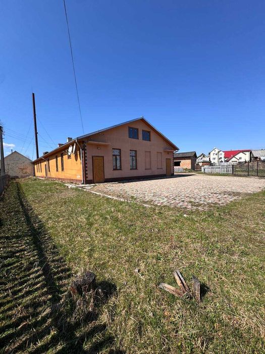 Продається комерційне приміщення в селі Чудей, Чернівецька область