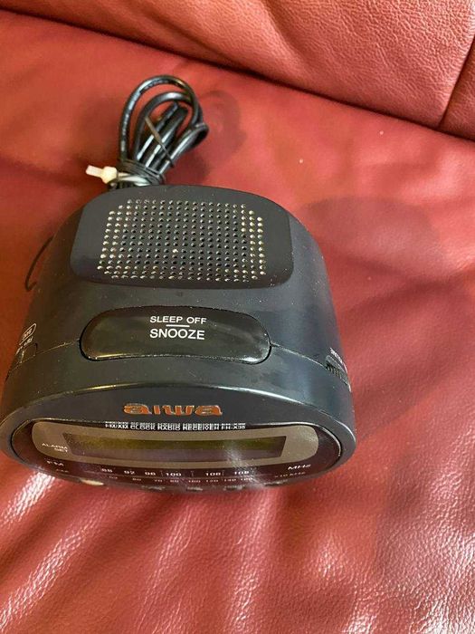 Радіо годинник Aiwa FR-A35EZ