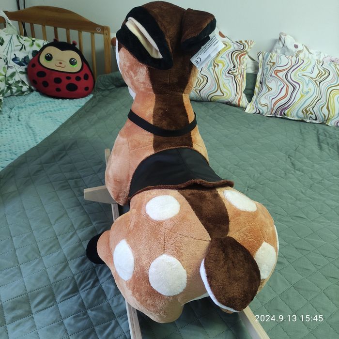 Smyk Sarenka Na Biegunach