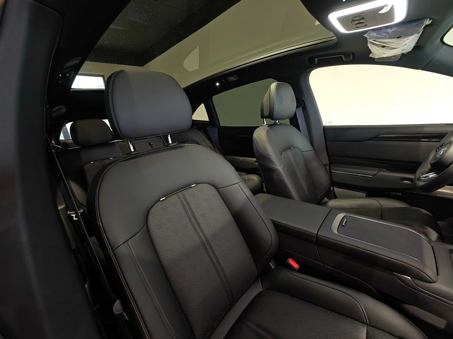 Електромобіль Zeekr 7X 2025 на гарантії