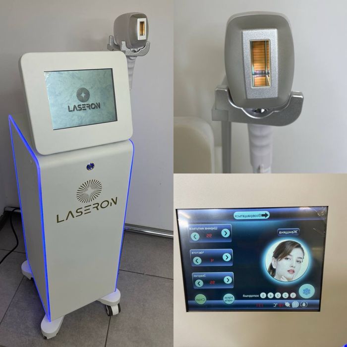 Діодний лазер 808 нм для лазерної епіляції з охолодженням до -28 С