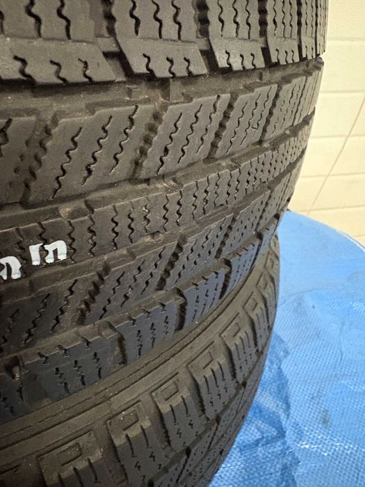 Opony 195/65r15ice plus