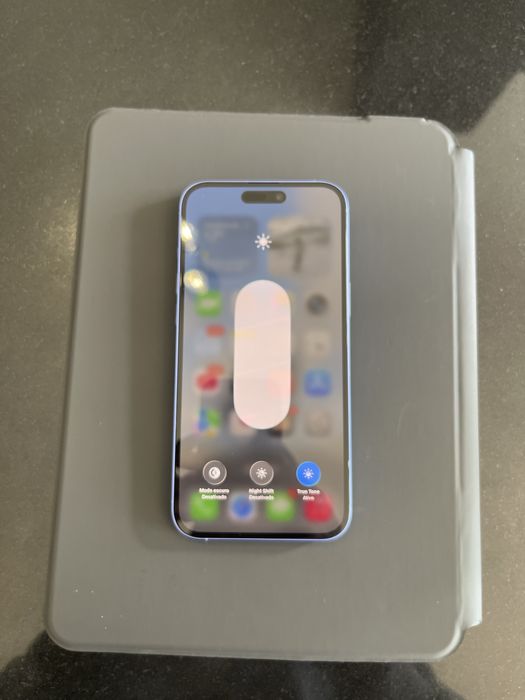 Iphone 16 Plus Semi Novo
