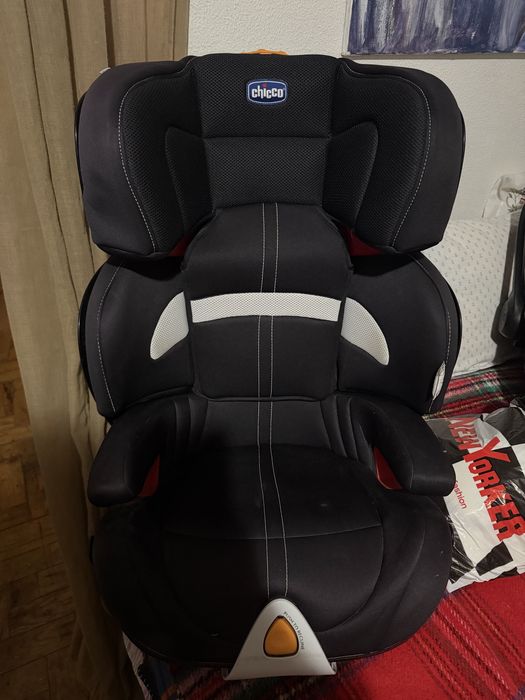 Chicco Oasys 2-3 cadeira auto
