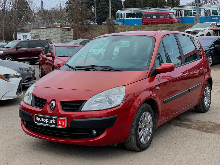 Продам Renault Megane Scenic 2006р. #75467