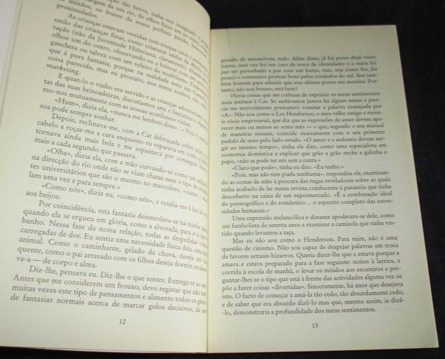 Livro Manual de Infidelidade para Jovens Pais Mark Barrowcliffe