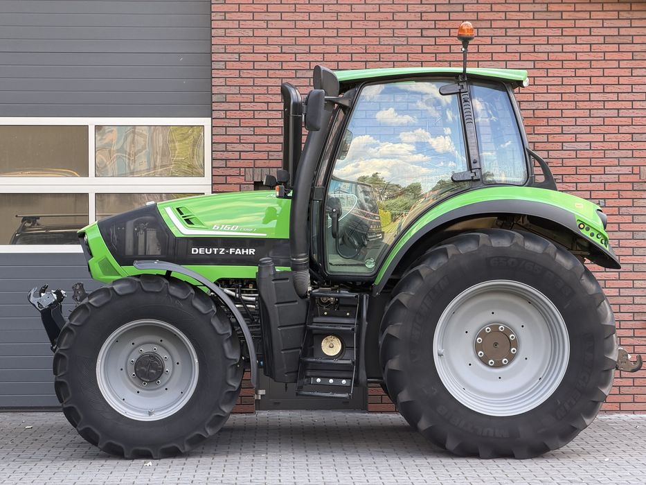 Deutz Fahr Agrotron 6160 CShift
