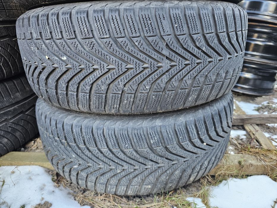 Шини 205/55/Р16 VREDESTEIN Snowtracs зима