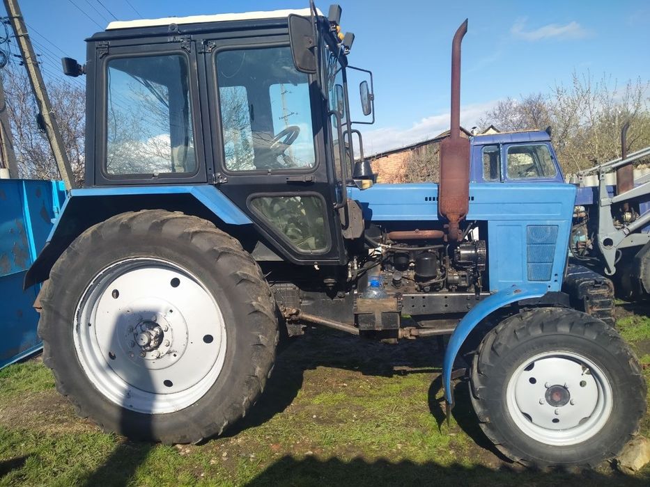 Продам трактор мтз-82