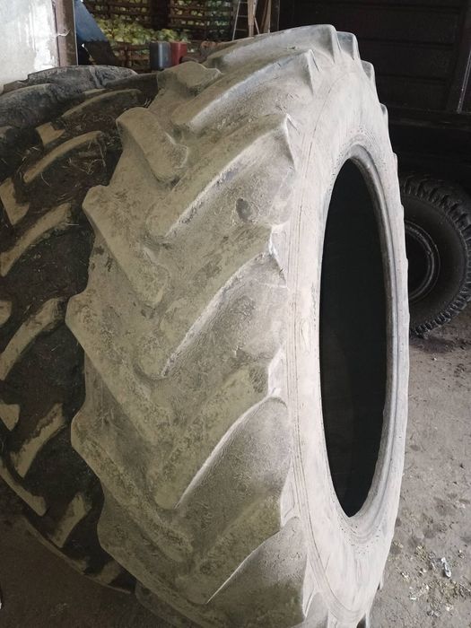 Резина тракторна