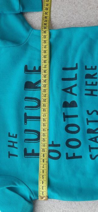 Кофта george джинсы matalan 2-3года