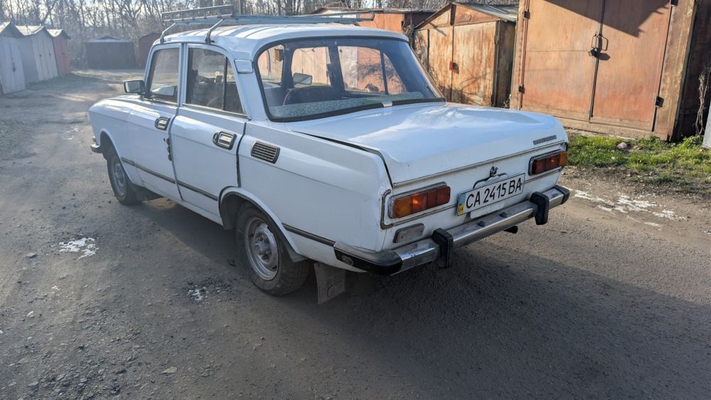 Москвич АЗЛК 2140