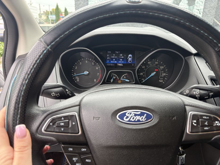 Ford Focus 2017