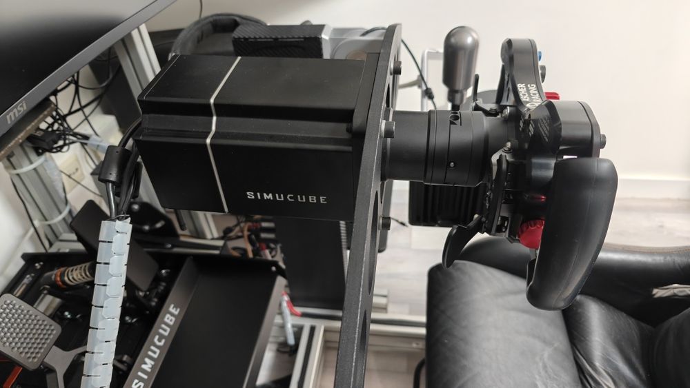 SimRacing Simcube 2 pro