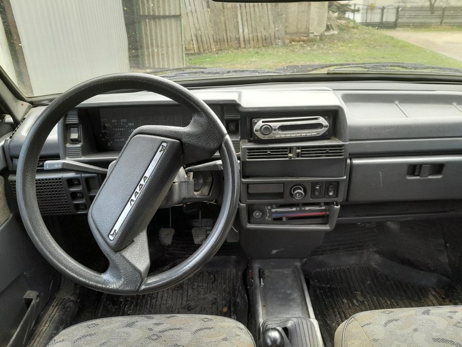 Ваз 21093 і славута