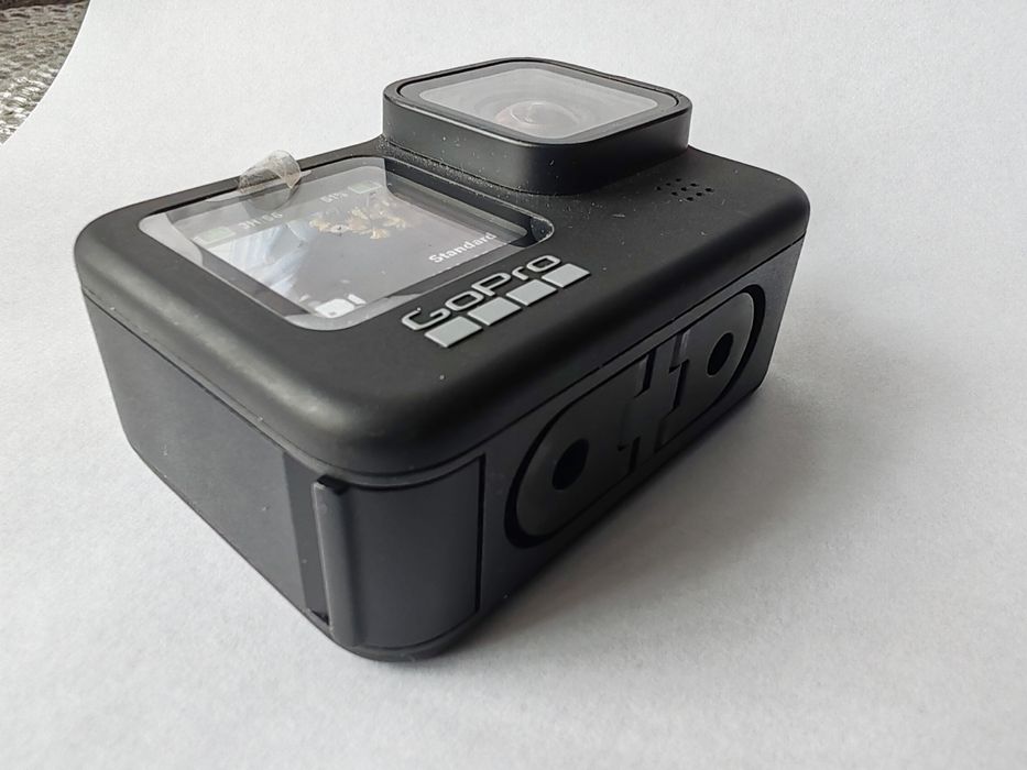 Kamera GoPro Hero 9 Black z akcesoriami