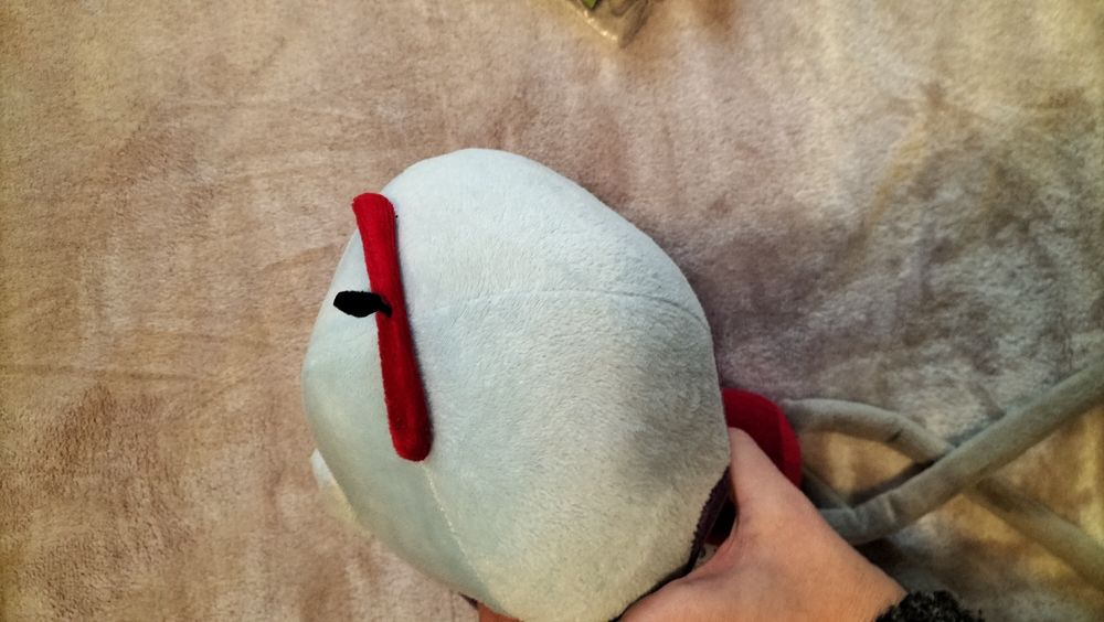 Peluche grande Benson