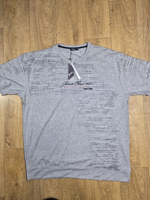 Мужские футболки. Великаны. 6xl- 9xl.  Турция.