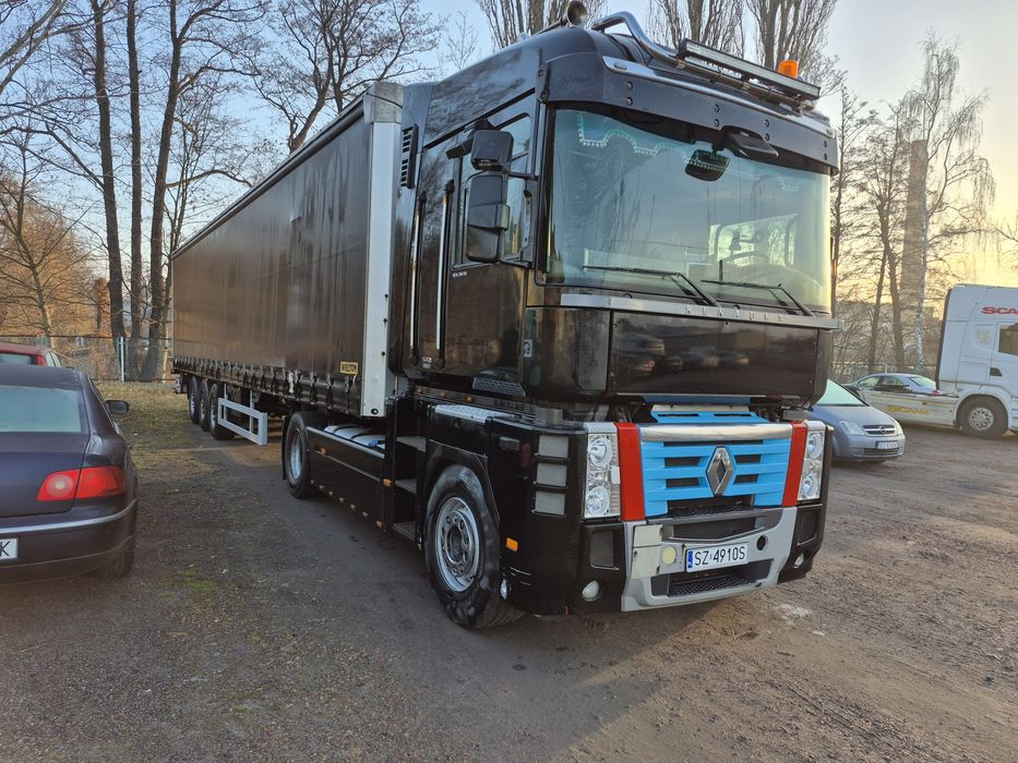 Renault Magnum dxi460  2009 rok